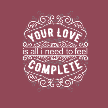 Motiv Love Liebe Partner Geschenk