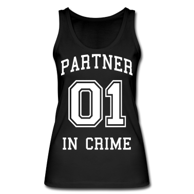 Partner Tank Top - Partner in Crime 01 Partnerlook