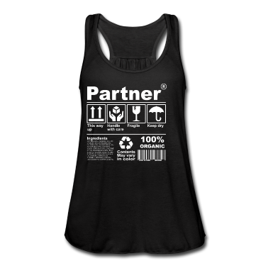 Partner Tank Top - Partner Product Description Shirt