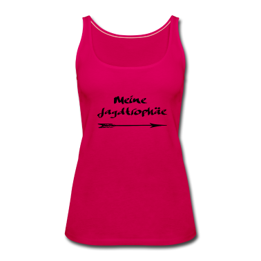 Partner Tank Top - Jagdtrophae Liebe Partner