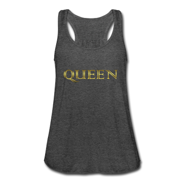 Partner Tank Top - Queen Königin Partner Design