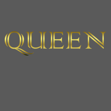 Motiv Queen Königin Partner Design