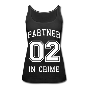 Partner Tank Top - Partner in Crime 02 Partnerlook