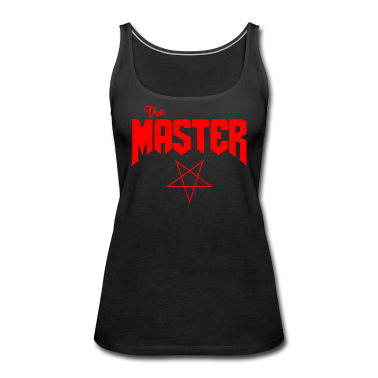 Partner Tank Top - The Master (Partner Shirt)
