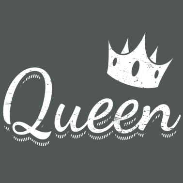Motiv Partner Shirt T-Shirt Queen