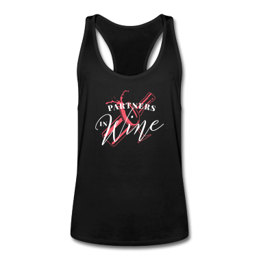 Partner Tank Top - Partner In Wein Lustiges Paar Partner Verliebte