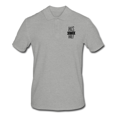 Partner Poloshirt - His Better Half