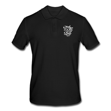 Partner Poloshirt - Liebe Beziehung Partnerschaft Valentinstag Partner