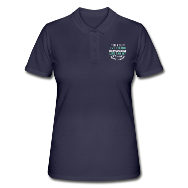 Partner Poloshirt - In you, I’ve found the love of my life and my