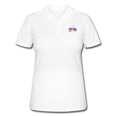 Partner Poloshirt - Homosexuelles Paar, ich bin sein rechtes Geschenk