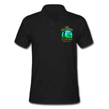 Partner Poloshirt - Golf Partner