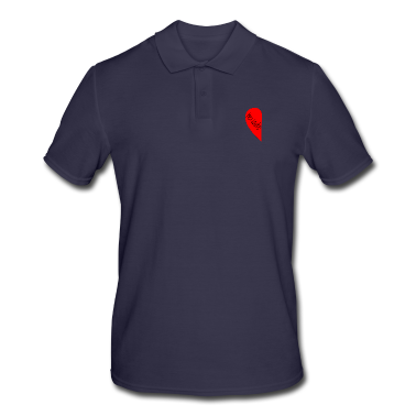 Partner Poloshirt - Partner herzbube
