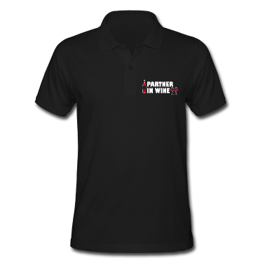 Partner Poloshirt - Partner In Wine