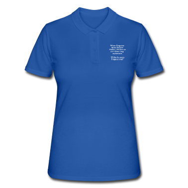 Partner Poloshirt - Wenn Pinguine ihren Partner