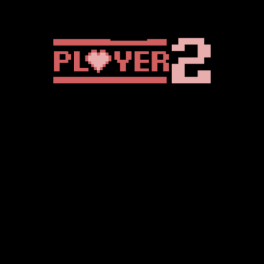 Motiv Spielerpaar-Gaming-Spieler 2