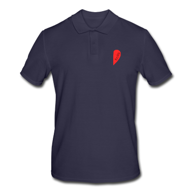 Partner Poloshirt - Partner herzdame
