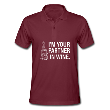 Partner Poloshirt - Partner In Wine