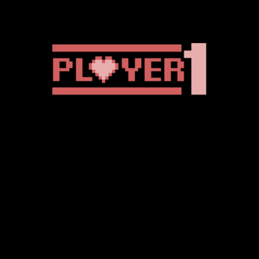 Motiv Spielerpaar Gaming-Spieler 1