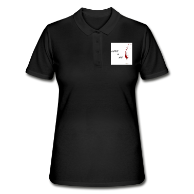 Partner Poloshirt - Partner in Wine - Weinglas