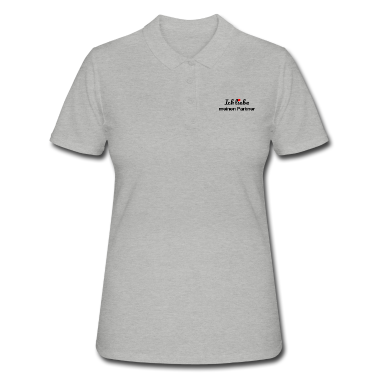 Partner Poloshirt - meinen Partner
