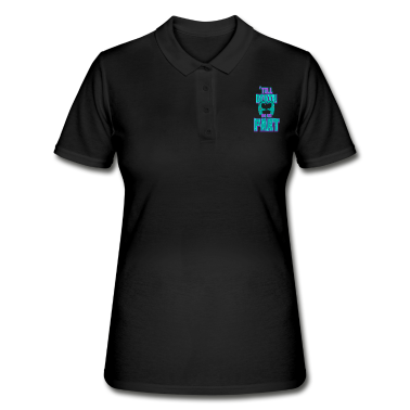 Partner Poloshirt - Halloween Partner Shirt
