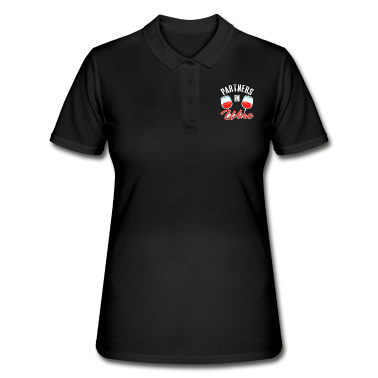 Partner Poloshirt - Partner im Wein