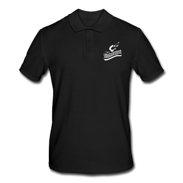 Partner Poloshirt - Pech mit dem Partner