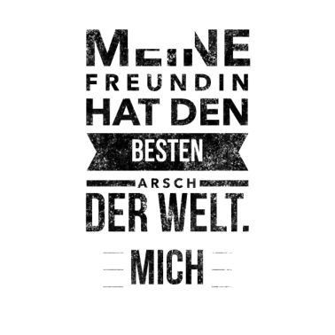 Motiv Lustige Partner