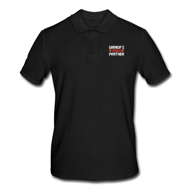 Partner Poloshirt - Grandpas Tennis Partner