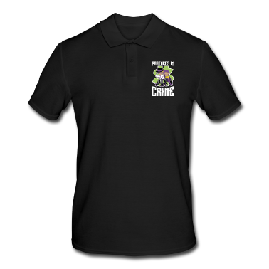 Partner Poloshirt - Gangster paar partner