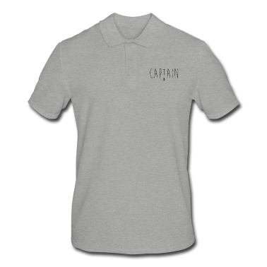 Partner Poloshirt - Captain Schwarz