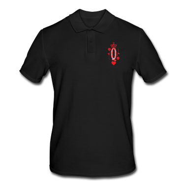 Partner Poloshirt - Herz Dame Partner
