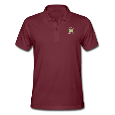 Partner Poloshirt - Süße und emotionale Partner
