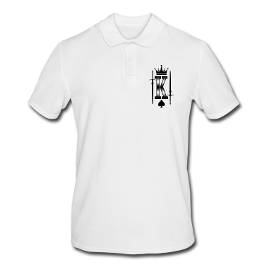Partner Poloshirt - Pik König Partner