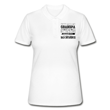 Partner Poloshirt - Opa Partner In Crime