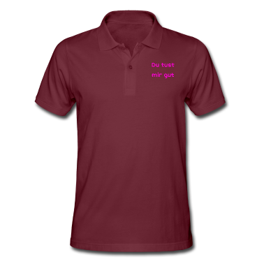 Partner Poloshirt - Gut Beziehung Partner Schön