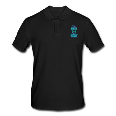 Partner Poloshirt - Halloween Zombie Paerchen Partner