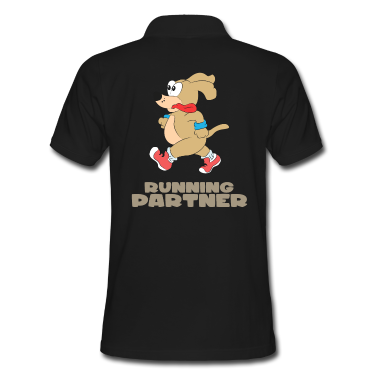 Partner Poloshirt - Running Partner
