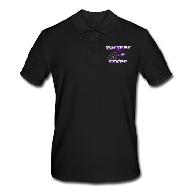 Partner Poloshirt - Partner in Crime, 1312, ACAB