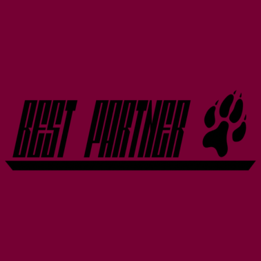 Motiv Best Partner Pfote