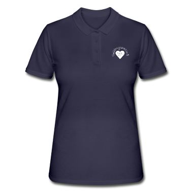 Partner Poloshirt - Liebling Love Liebe Partner