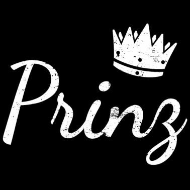 Motiv Partner Shirt T-Shirt PRINZ