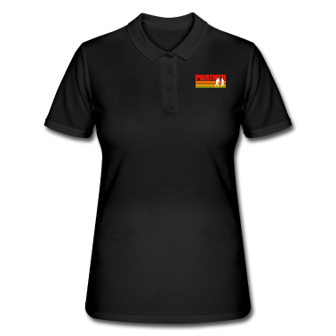 Partner Poloshirt - Retro Partner Gift Idea
