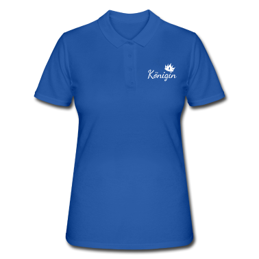 Partner Poloshirt - Partner Shirt T-Shirt Königin