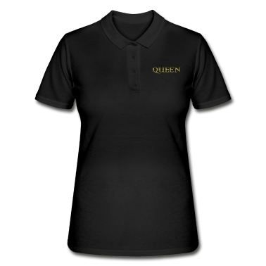 Partner Poloshirt - Queen Königin Partner Design