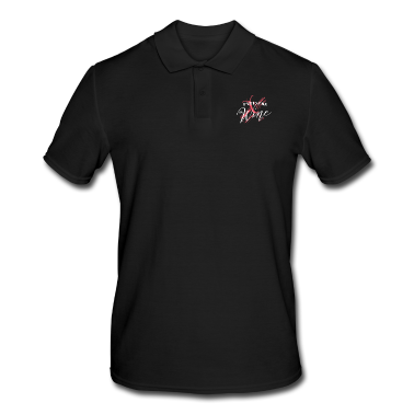 Partner Poloshirt - Partner In Wein Lustiges Paar Partner Verliebte