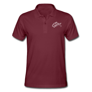 Partner Poloshirt - His Captain