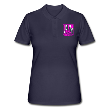 Partner Poloshirt - Verrückter Freund Beziehung Partner