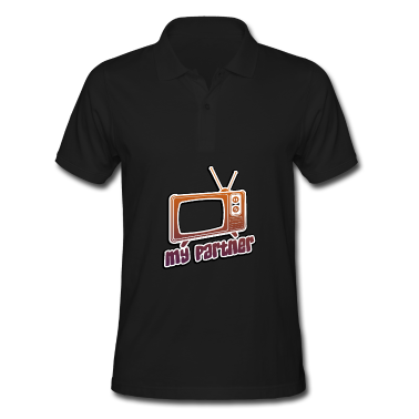 Partner Poloshirt - My Partner - Fernseher - TV