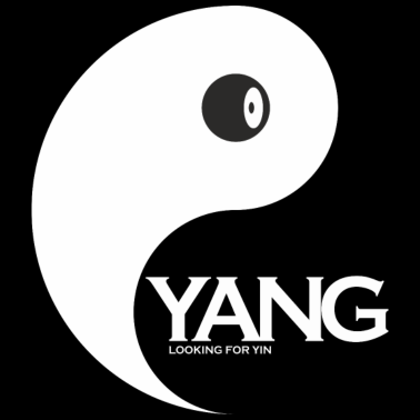 Motiv YANG sucht nach YIN, wo ist mein Partner